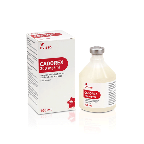 Cadorex Solution for Injection 300mg/ml
