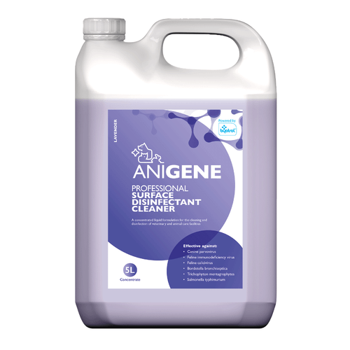 ANIGENE Professional Animal Disinfectant Cleaner