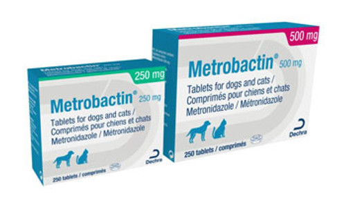 Metrobactin Tablets