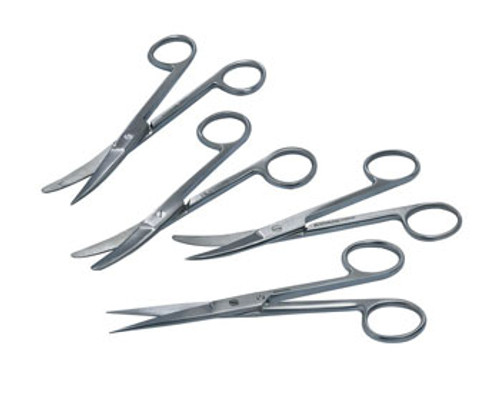 Standard Curved Scissors