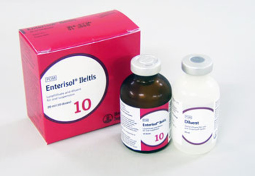 Enterisol Ileitis Lyophilisate & Diluent For Pigs