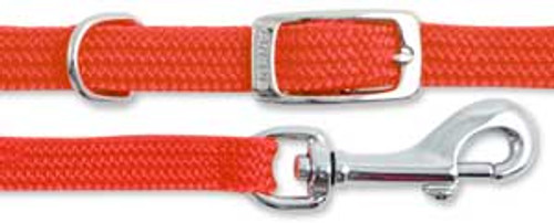 Small Bite Collar & Lead Set for small dogs and pups - Softweave