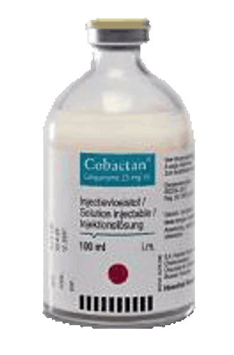 Cobactan 2.5% Injection 100ml