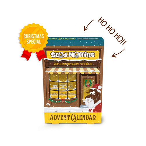 Likit Stud Muffins Mini Christmas Advent Calendar
