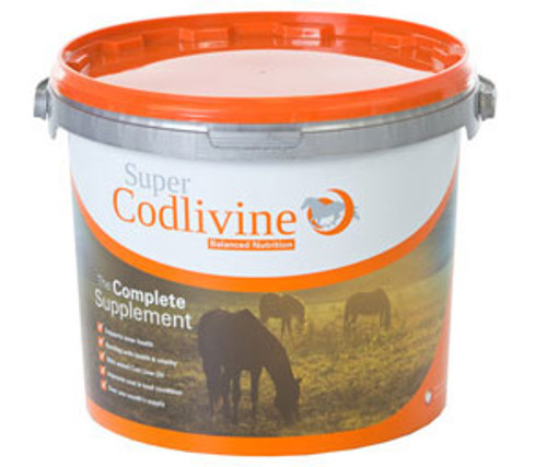 Super Codlivine The Complete Supplement 2.5kg