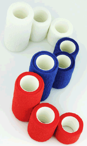 Co Form Bandage Red 6cm