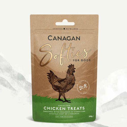 Canagan Softies Dog Treats 200g