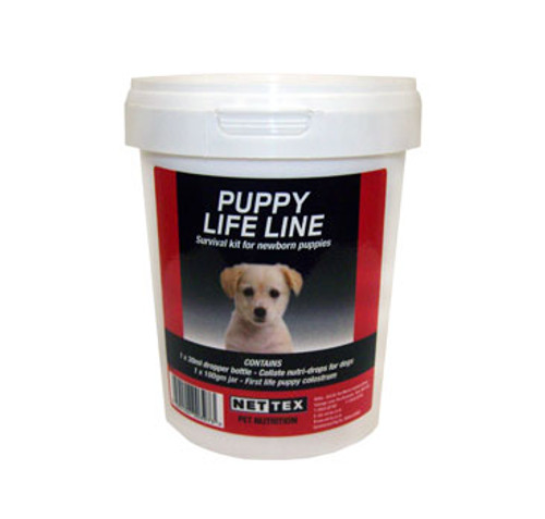 Collate Puppy Life Line