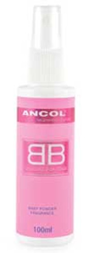 Ancol BB Cologne for Dogs Baby Powder Fragrance 100ml