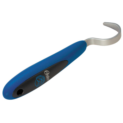 Oster Hoof Pick   BLUE