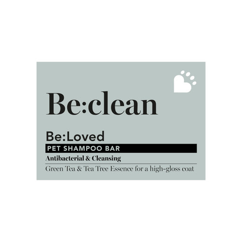 Be Loved Be Clean Pet Shampoo Bar 110g
