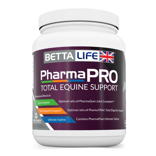 Bettalife Pharmapro Equine Support 1 KG