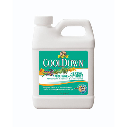 Absorbine CoolDown Herbal After-Workout Rinse 946ml
