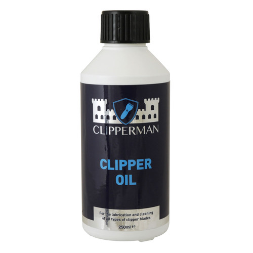 Clipperman Clipper Oil 250 ML