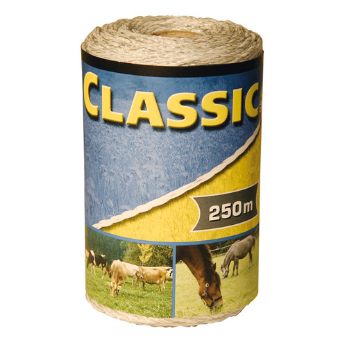 Corral Classic Fencing Polywire 250M 250M