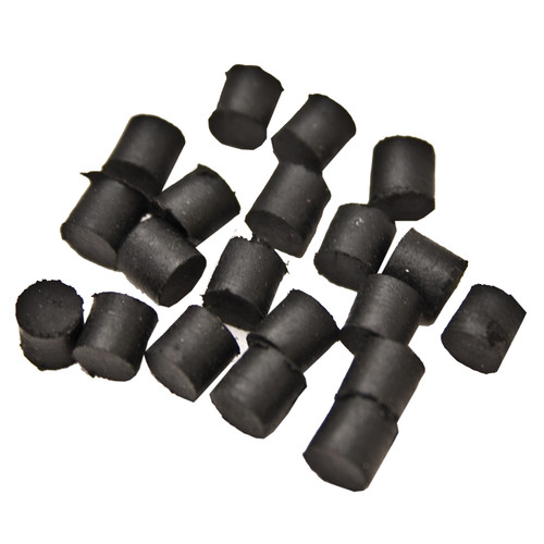 Liveryman Stud Plugs Rubber 20 PACK