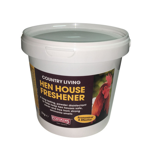 Equimins Country Living Hen House Freshener 2 KG