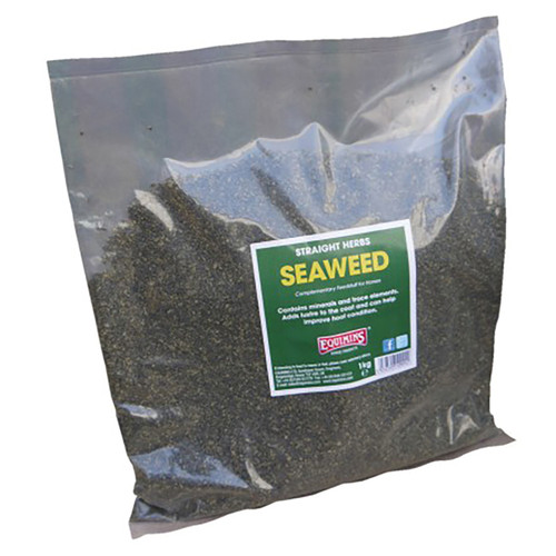 Equimins Straight Herbs Seaweed 1 KG