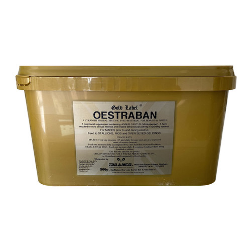 Gold Label Oestraban 800 GM