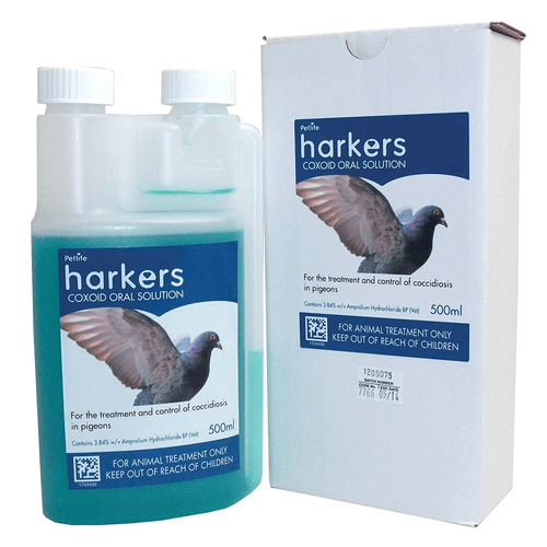 Harkers Coxoid 500ml