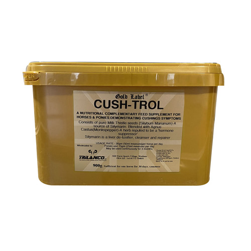 Gold Label Cush-Trol 900 GM