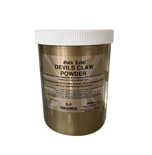 Gold Label Devils Claw Powder 900 GM