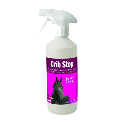 NAF Crib Stop Spray 500ml