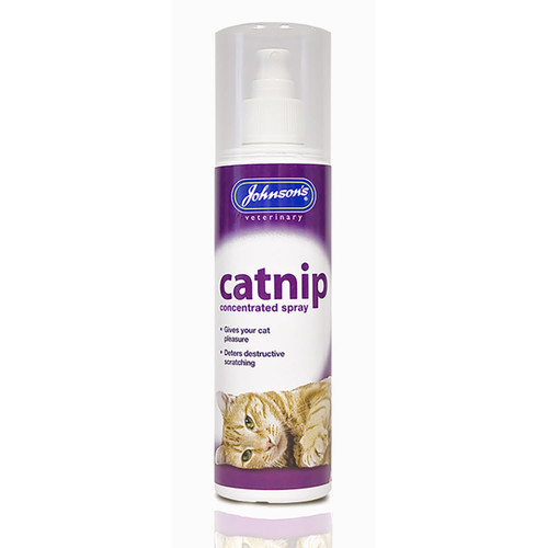 Johnson'S Veterinary Catnip Spray 150 ML