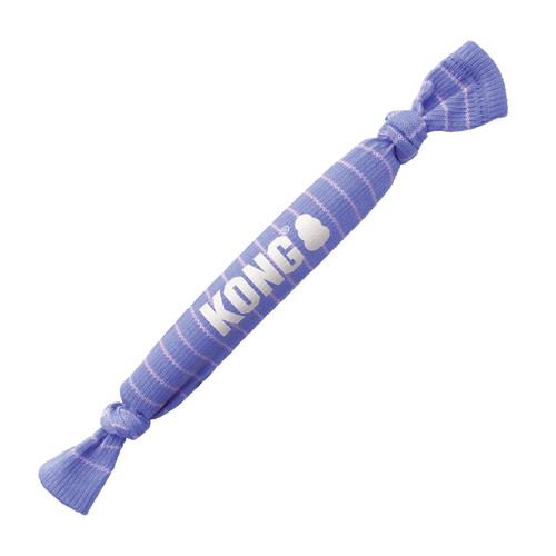 Kong Puppy Signature Crunch Rope Single SMALL/MEDIUM