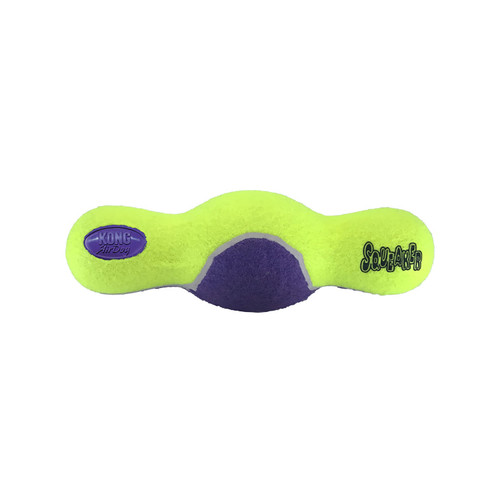 Kong Airdog Squeaker Roller MEDIUM/LARGE