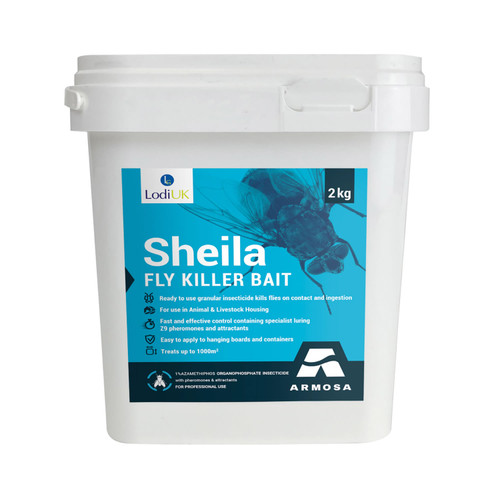 Lodi Sheila Fly Killer Bait 2 KG