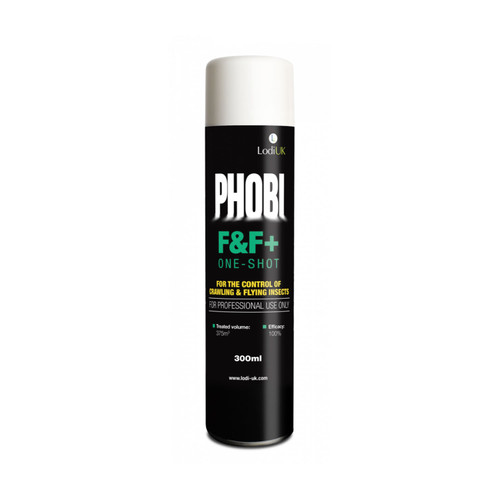 Lodi Phobi F&F+ One Shot 300 ML