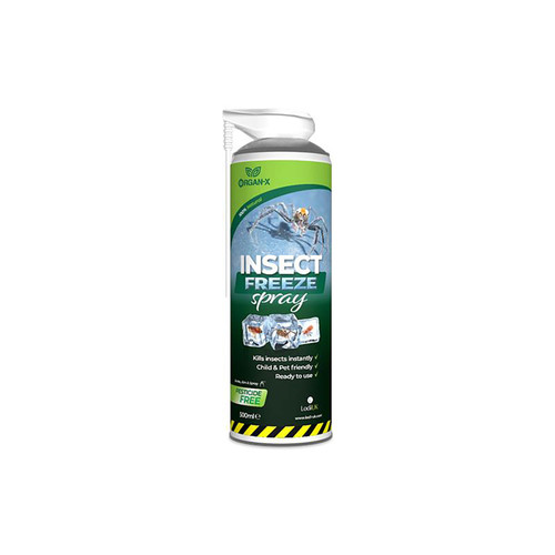 Lodi Organ-X Pro Insect Freeze Spray 500 ML