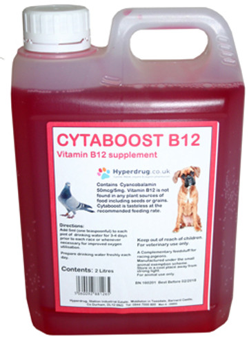 Cytaboost B12 2L