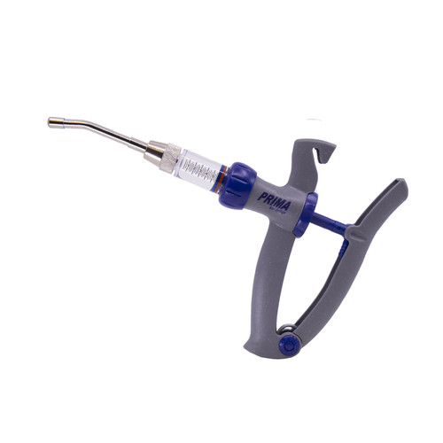 Neogen Syringe Vacc Prem Adjustable 3" Drench Nozzle 5/6 ML