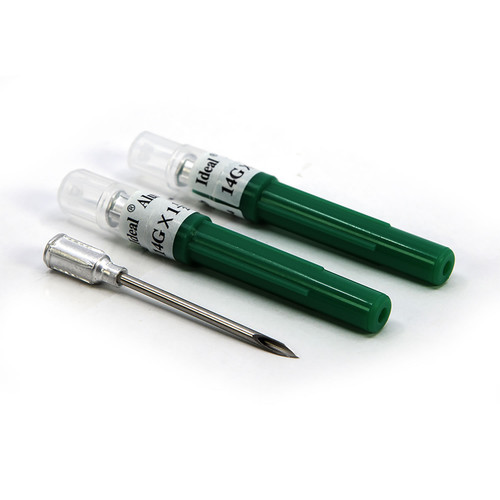 Neogen Disposable Needles Ah (Hp) 14G 1.5" X 100 PACK