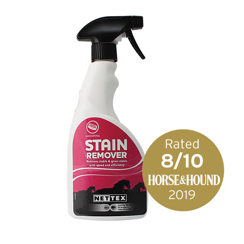 Nettex Equine Stain Remover 500ml