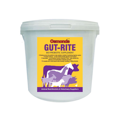 Osmonds Gut-Rite 750 GM