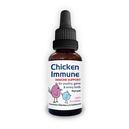Phytopet Chicken Immune 50 ML