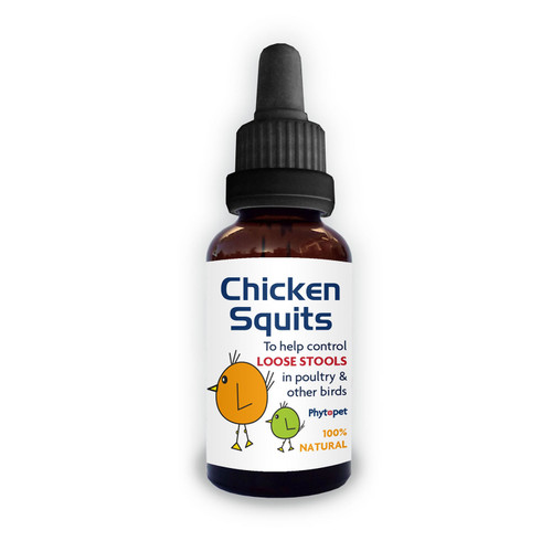 Phytopet Chicken Squits 50 ML