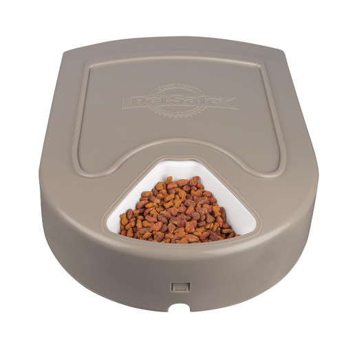 Petsafe Eatwell Five Meal Pet Feeder