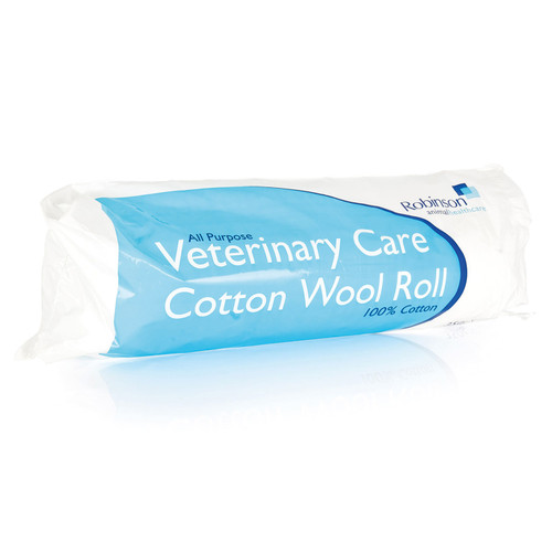 Robinsons Healthcare Cotton Wool Veterinary Care 350 GM