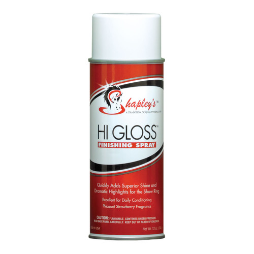 Shapley'S Hi Gloss Finishing Spray 11.5 OZ