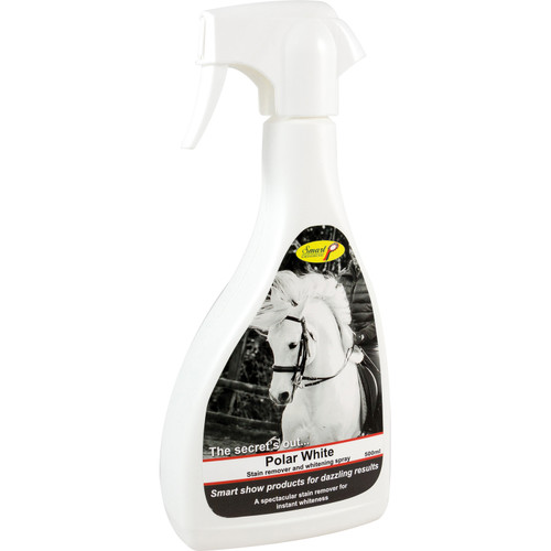 Smart Grooming Polar White Stain Removing Spray 500 ML