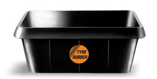 Red Gorilla Tyre Rubber Deep Trough