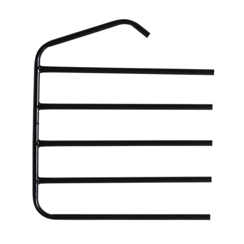Stubbs 5 Arm Numnah Hanger S9355 Black
