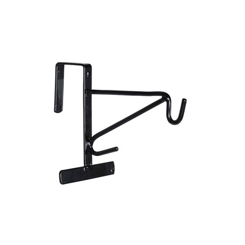 Stubbs Door Hook S286  BLACK