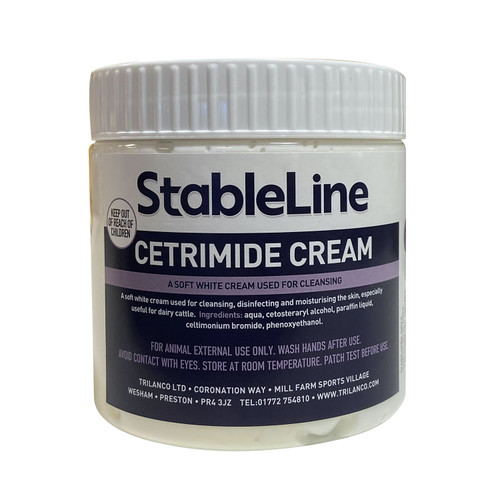 Stableline Cetrimide Cream 1 KG
