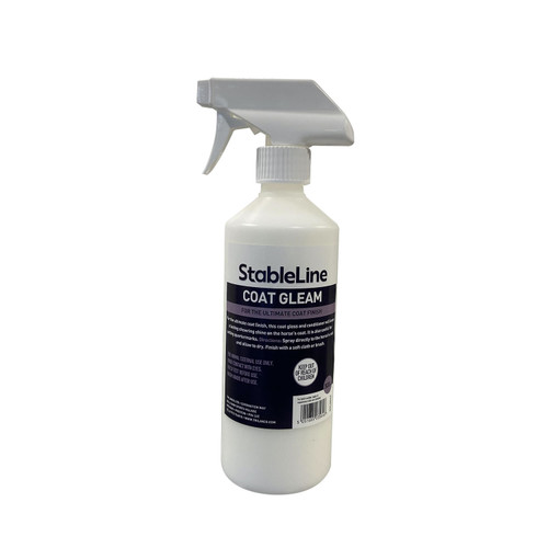 Stableline Coat Gleam 500 ML