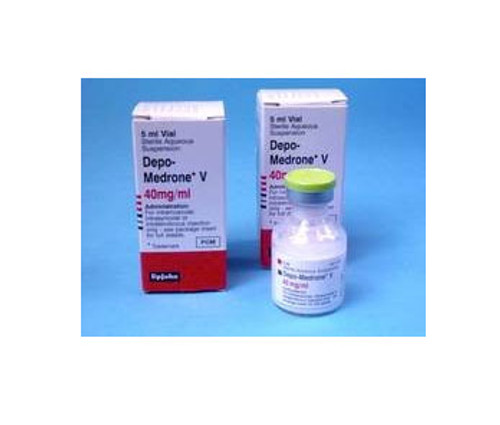 Depo-Medrone V 40 mg/ml Suspension for Injection 5ml